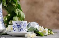 如何鉴别优质桂花茶？